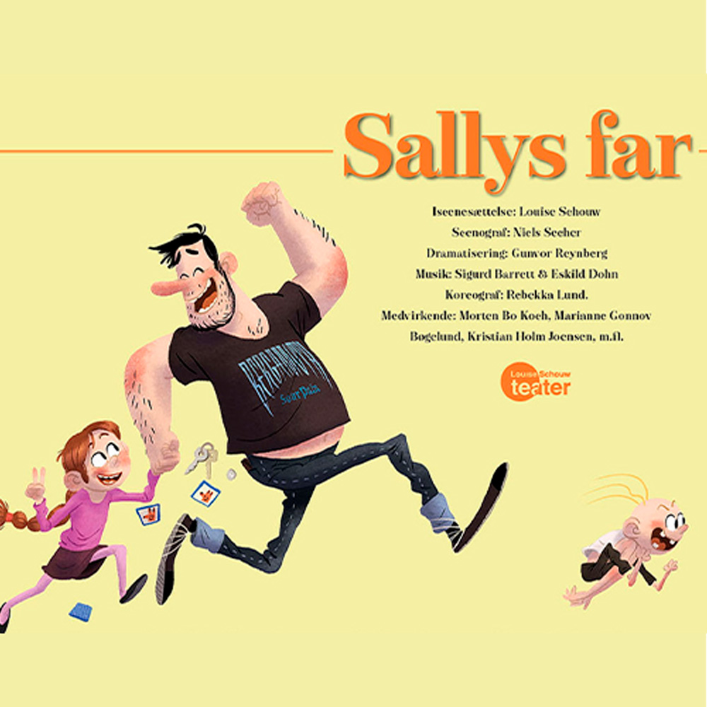 Sallys far